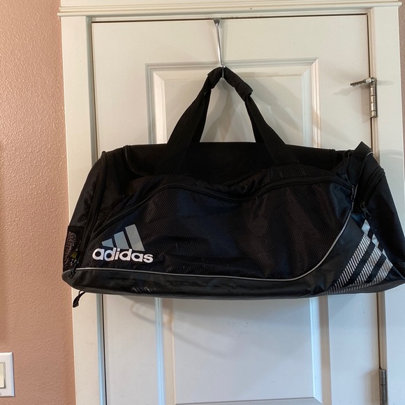 Bags Large Adidas Athletic Duffel Bag Poshmark